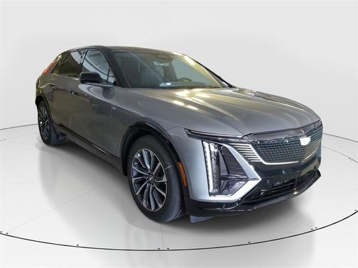 2025 Cadillac LYRIQ Sport