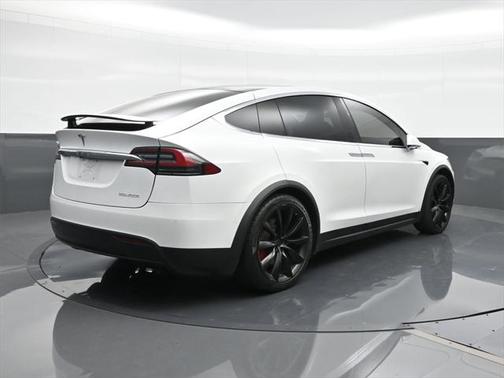 2020 Tesla Model X Performance Dual Motor All-Wheel Drive
