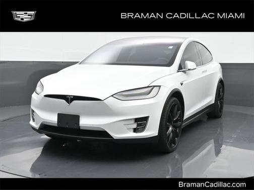 2020 Tesla Model X Performance Dual Motor All-Wheel Drive