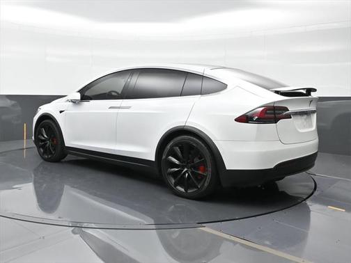 2020 Tesla Model X Performance Dual Motor All-Wheel Drive