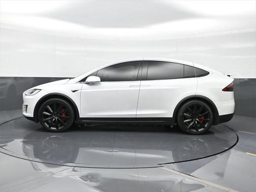 2020 Tesla Model X Performance Dual Motor All-Wheel Drive