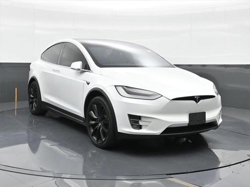 2020 Tesla Model X Performance Dual Motor All-Wheel Drive