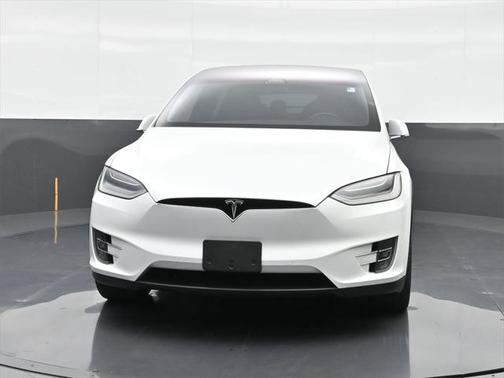 2020 Tesla Model X Performance Dual Motor All-Wheel Drive