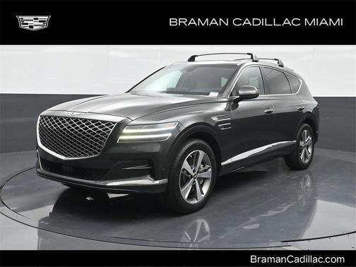 2024 Genesis GV80 3.5T