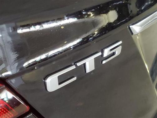 2025 Cadillac CT5 Premium Luxury RWD