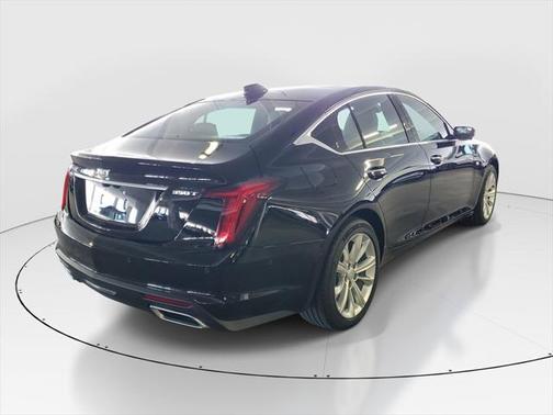 2025 Cadillac CT5 Premium Luxury RWD