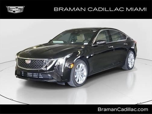 2025 Cadillac CT5 Premium Luxury RWD