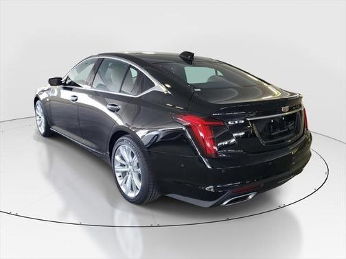 2025 Cadillac CT5 Premium Luxury RWD