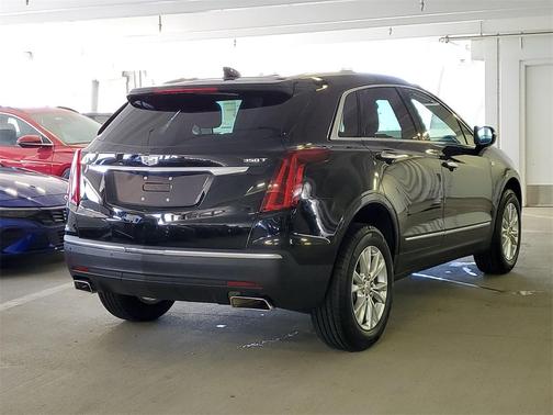 2022 Cadillac XT5 Luxury