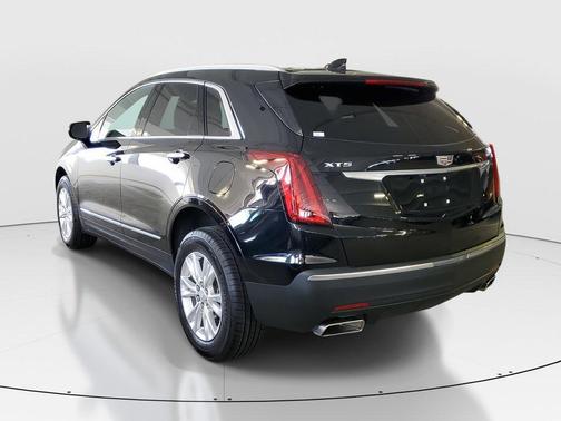 2022 Cadillac XT5 Luxury