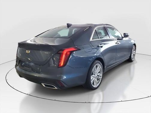 2025 Cadillac CT4 Premium Luxury