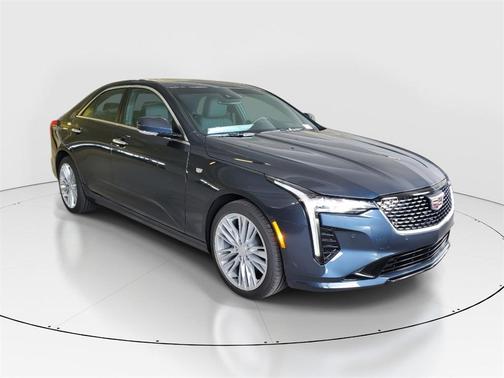 2025 Cadillac CT4 Premium Luxury