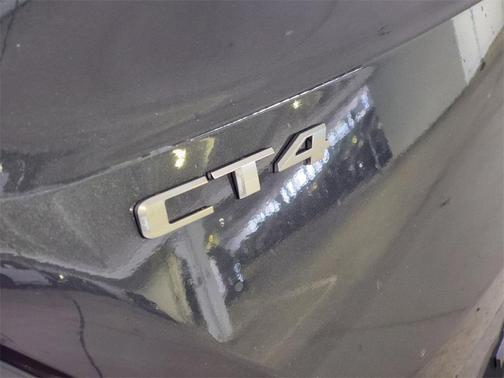 2025 Cadillac CT4 Premium Luxury