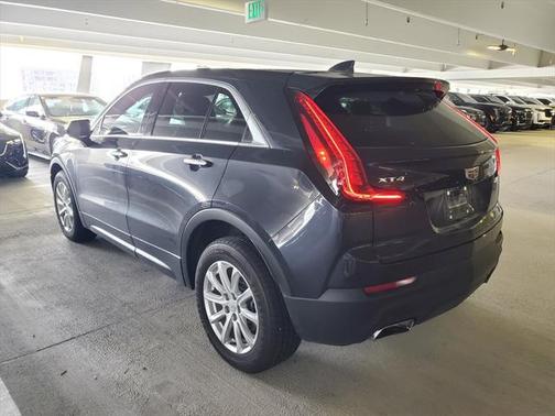 2022 Cadillac XT4 Luxury