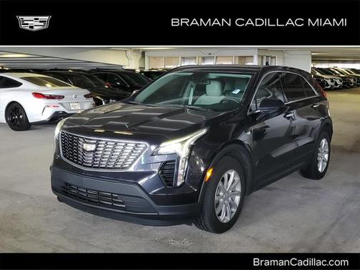 2022 Cadillac XT4 Luxury