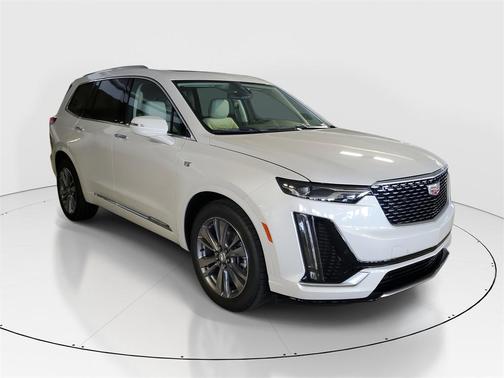 2025 Cadillac XT6 Premium Luxury FWD