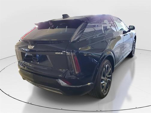 2026 Cadillac OPTIQ Sport