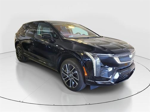 2026 Cadillac OPTIQ Sport