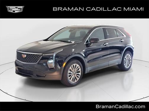 2025 Cadillac XT4 Premium Luxury