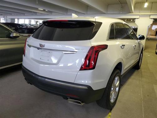 2022 Cadillac XT5 Luxury