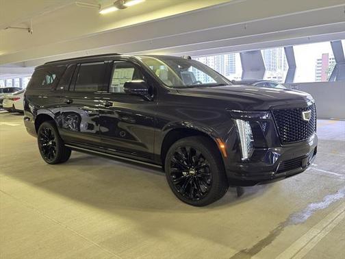 2025 Cadillac Escalade ESV Sport Platinum