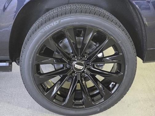 2025 Cadillac Escalade ESV Sport Platinum