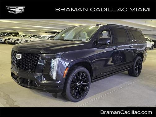2025 Cadillac Escalade ESV Sport Platinum