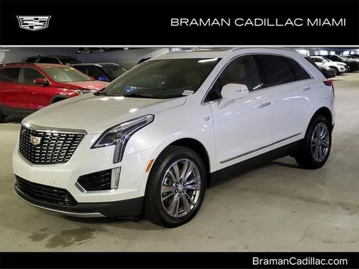 2025 Cadillac XT5 Premium Luxury