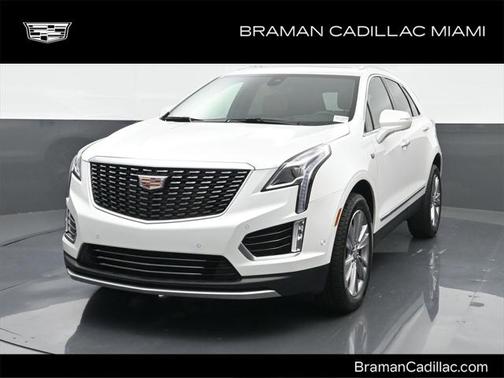 2025 Cadillac XT5 Premium Luxury