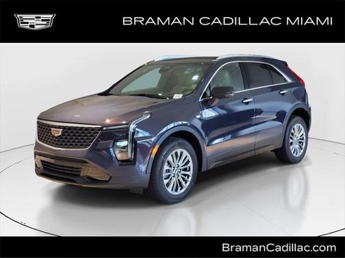 2025 Cadillac XT4 Premium Luxury