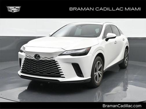 2023 Lexus RX 350 Premium