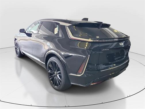2025 Cadillac LYRIQ Luxury