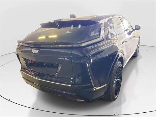 2025 Cadillac LYRIQ Luxury