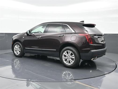 2021 Cadillac XT5 Luxury