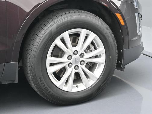 2021 Cadillac XT5 Luxury