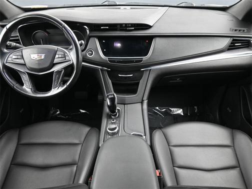 2021 Cadillac XT5 Luxury