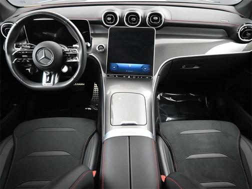 2024 Mercedes-Benz AMG GLC 43 4MATIC