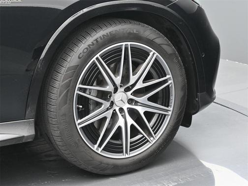 2024 Mercedes-Benz AMG GLC 43 4MATIC