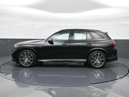 2024 Mercedes-Benz AMG GLC 43 4MATIC