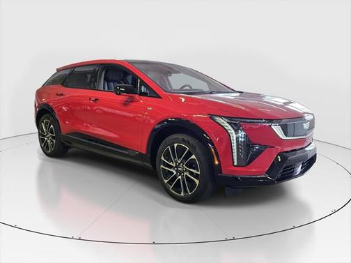 2025 Cadillac OPTIQ Sport 1 AWD