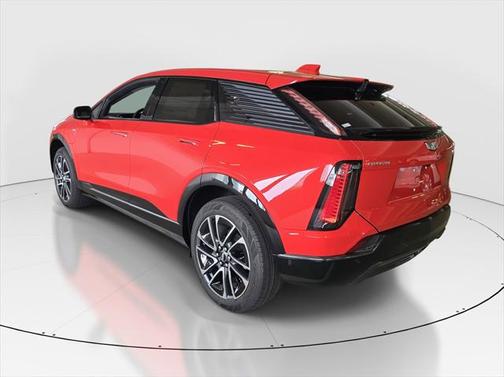 2025 Cadillac OPTIQ Sport 1 AWD