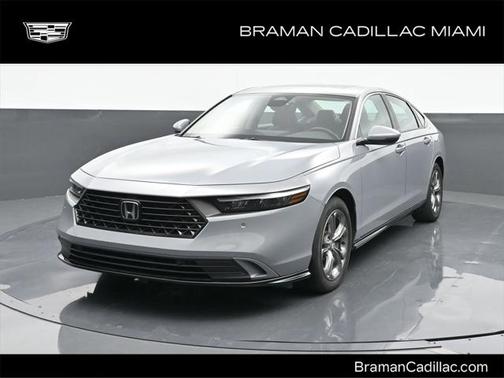 2023 Honda Accord Hybrid EX-L