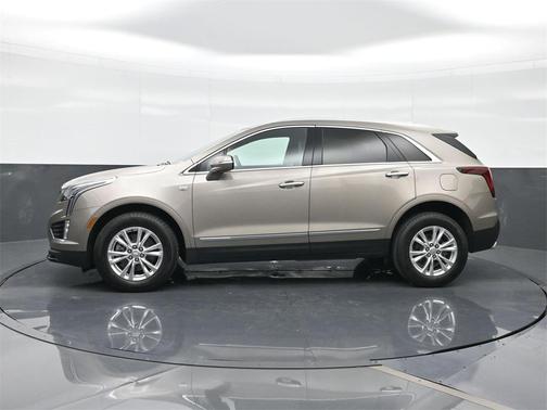 2023 Cadillac XT5 Luxury
