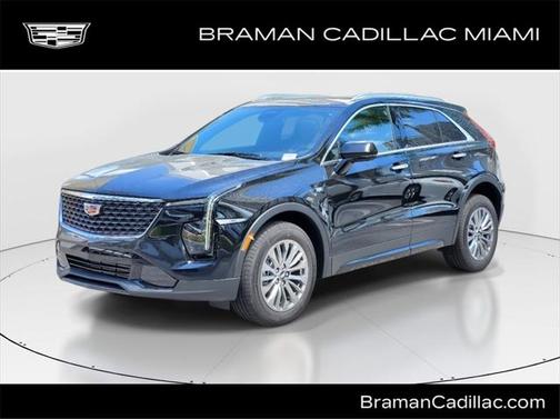 2025 Cadillac XT4 Premium Luxury