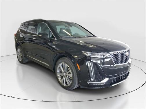 2025 Cadillac XT6 Premium Luxury FWD