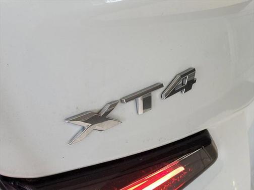 2025 Cadillac XT4 Sport