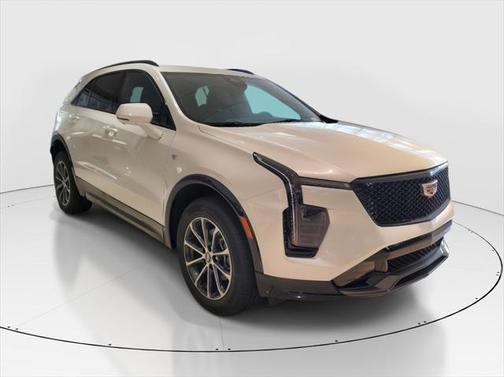2025 Cadillac XT4 Sport