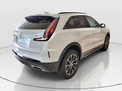 2025 Cadillac XT4 Sport