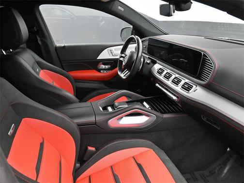 2024 Mercedes-Benz AMG GLE 53 4MATIC+ Coupe