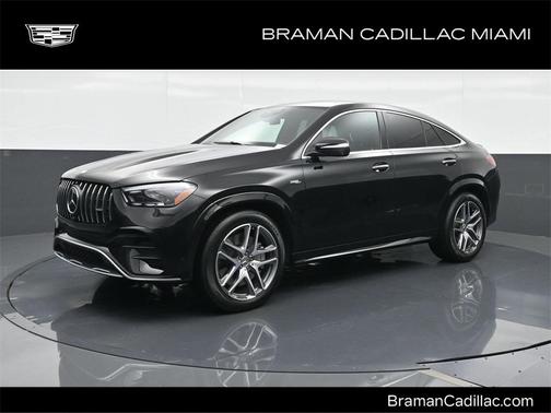 2024 Mercedes-Benz AMG GLE 53 4MATIC+ Coupe